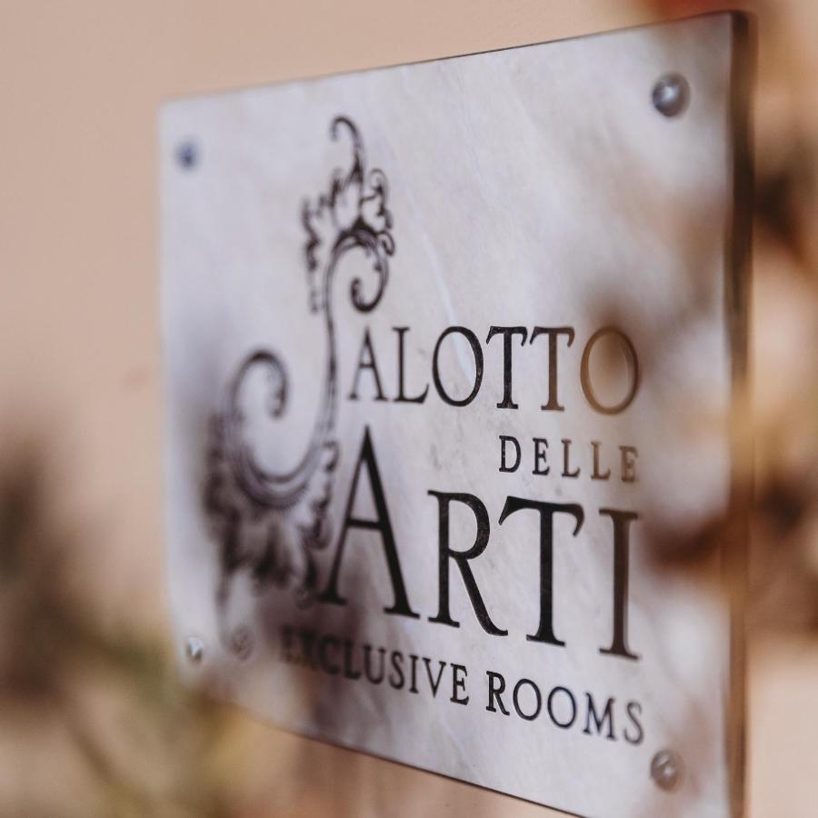 Hôtel Salotto Delle Arti à Modène Extérieur photo